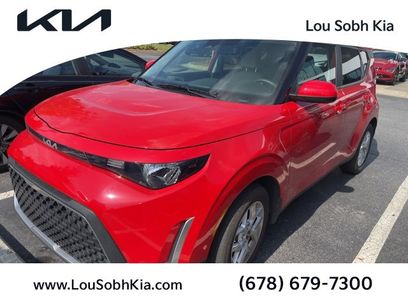 Certified 2023 Kia Soul LX w/ Option Group 015