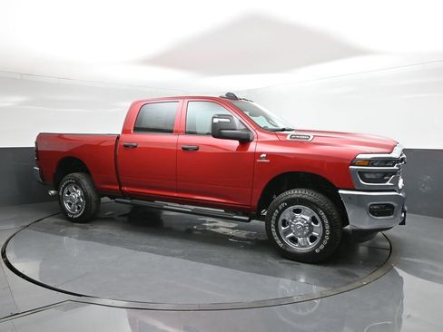 New 2026 RAM 2500 Tradesman AWD/4WD image 17