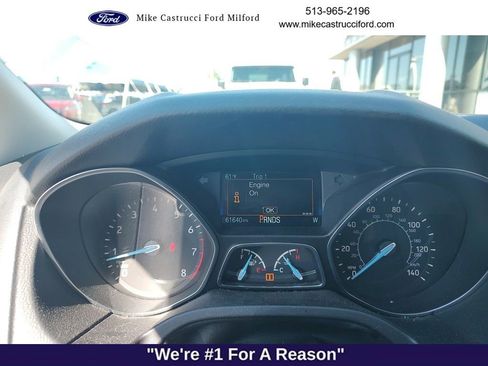 Used 2018 Ford Focus Titanium FWD image 5