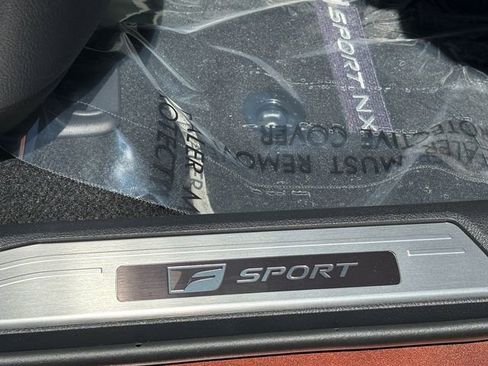 New 2026 Lexus NX 350h F Sport image 35