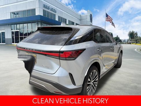 Used 2024 Lexus RX 350 Premium Plus w/ Convenience Package AWD/4WD image 4