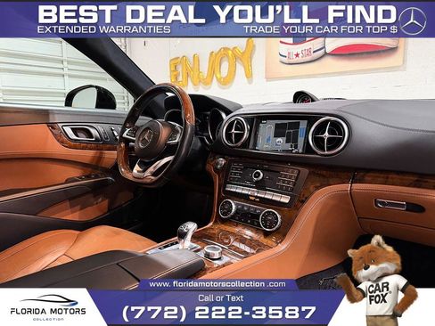 Used 2019 Mercedes-Benz SL 450 image 19