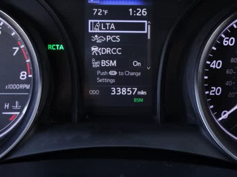 Used 2023 Toyota Camry SE w/ Convenience Package image 25