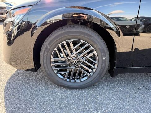 New 2026 Nissan Sentra SV w/ SV Convenience Package image 9