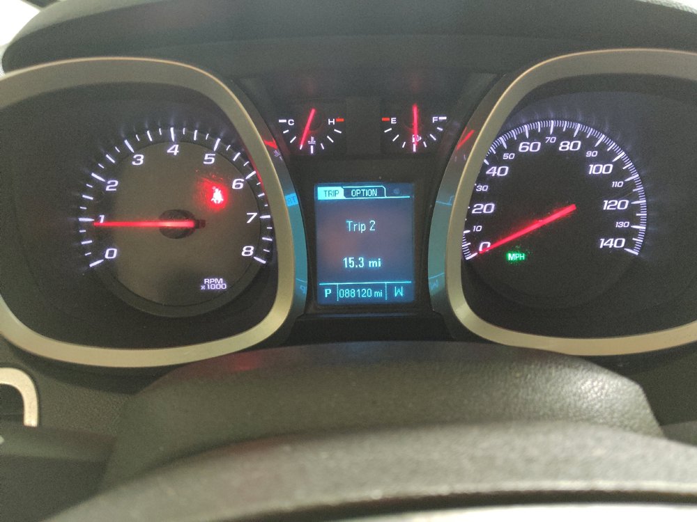 Used 2016 Chevrolet Equinox LT FWD image 23