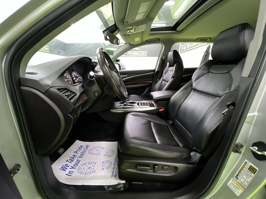 Used 2014 Acura MDX w/ Technology Package FWD image 16