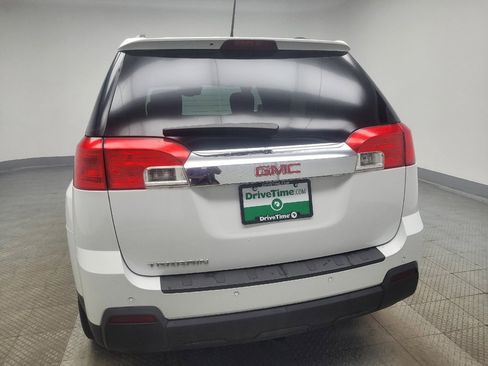 Used 2015 GMC Terrain SLE w/ Chrome Edition FWD image 6