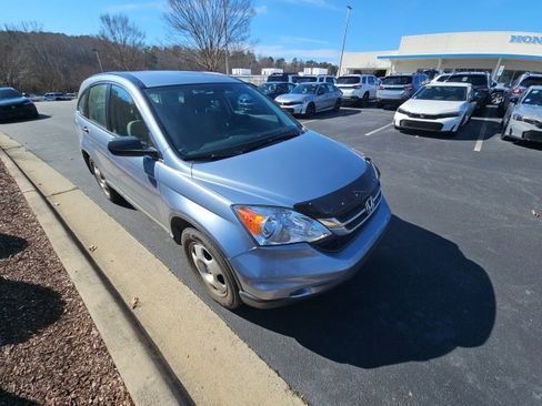 Used 2010 Honda CR-V LX image 8