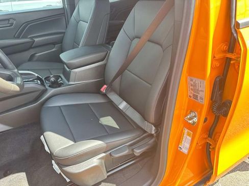 New 2026 Chevrolet Colorado W/T AWD/4WD image 26