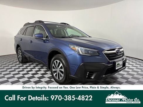 Used 2022 Subaru Outback Premium AWD/4WD image 5