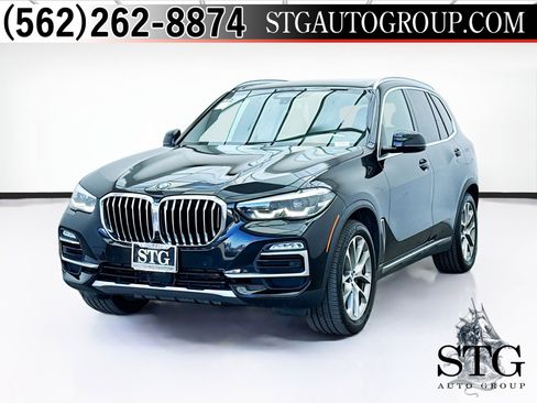 Used 2020 BMW X5 xDrive40i w/ Premium Package image 1
