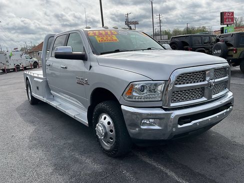 Used 2018 RAM 3500 Laramie image 7