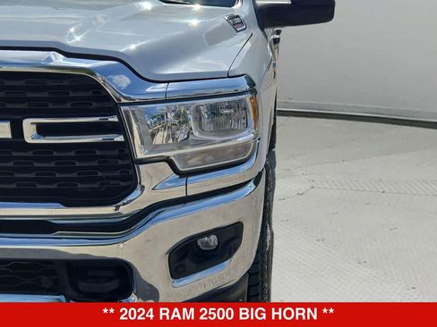 Used 2024 RAM 2500 Big Horn w/ Off Road Package AWD/4WD image 10
