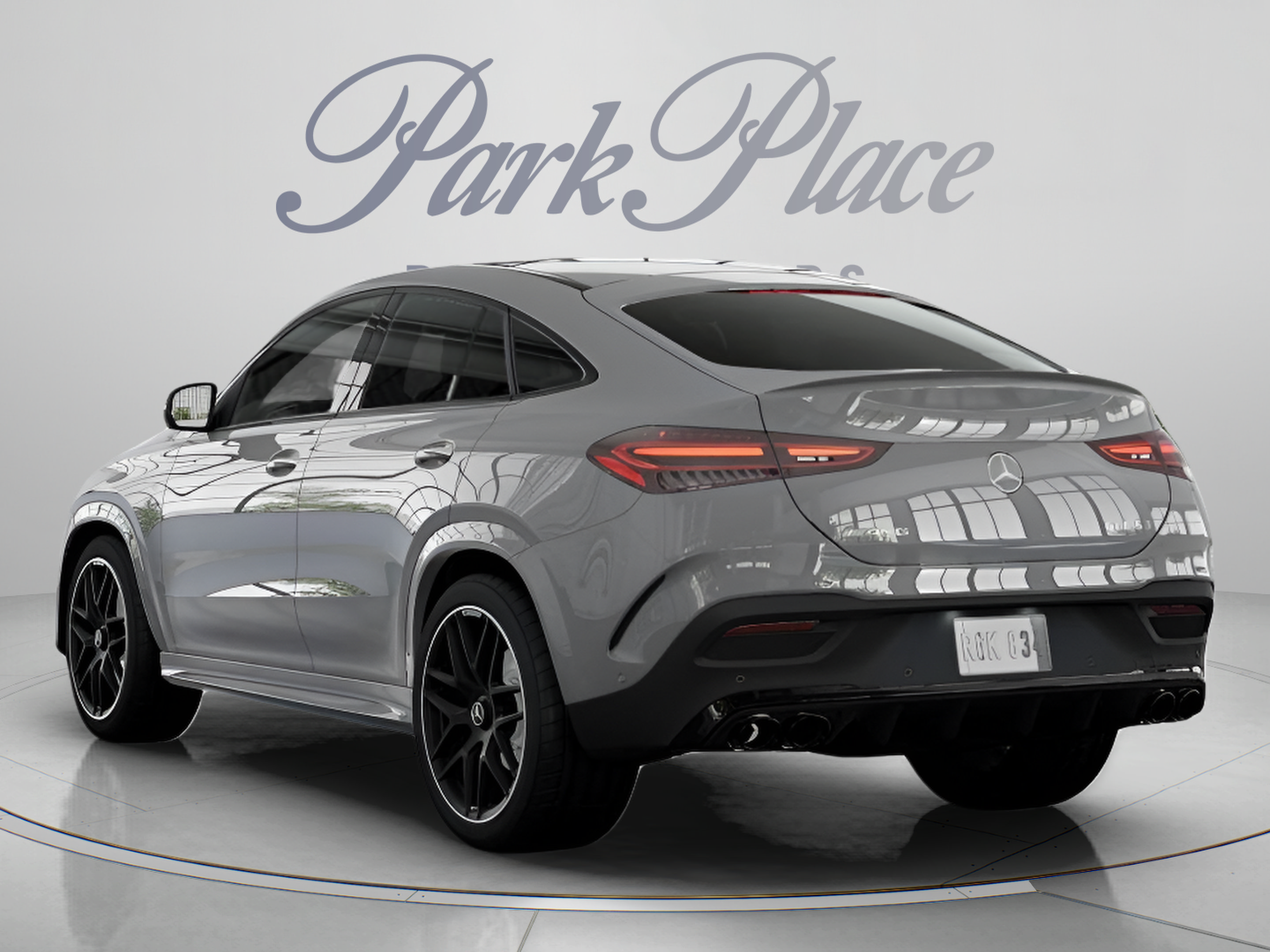 New 2026 Mercedes-Benz GLE 53 AMG 4MATIC Coupe image 14