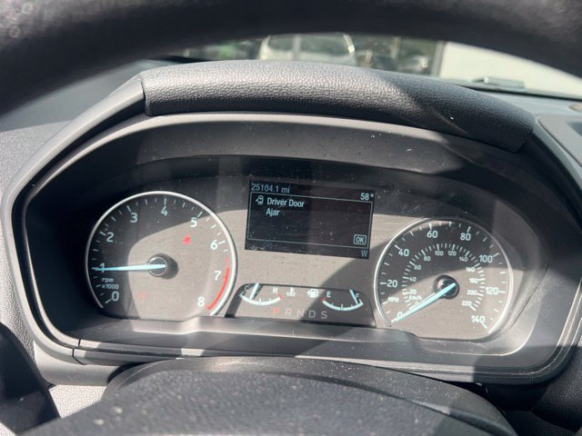 Used 2021 Ford EcoSport SE FWD image 9