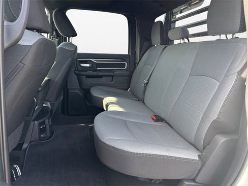 Used 2024 RAM 3500 SLT w/ Quick Order Package 2YG SLT image 13