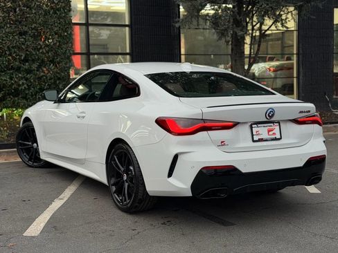 Used 2023 BMW M440i Coupe w/ Premium Package image 18