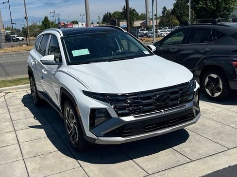 New 2026 Hyundai Tucson Limited AWD/4WD image 5