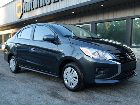 Used 2024 Mitsubishi Mirage G4 ES image 65