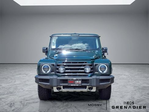 Used 2024 INEOS Grenadier AWD/4WD image 3