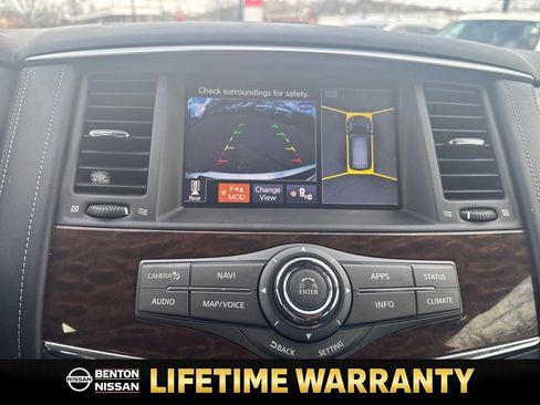 Used 2018 Nissan Armada SL w/ Premium Package image 18