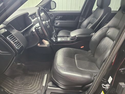 Used 2020 Land Rover Range Rover HSE AWD/4WD image 19