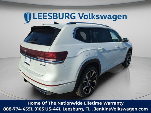 New 2026 Volkswagen Atlas SEL Premium R-Line AWD/4WD image 6