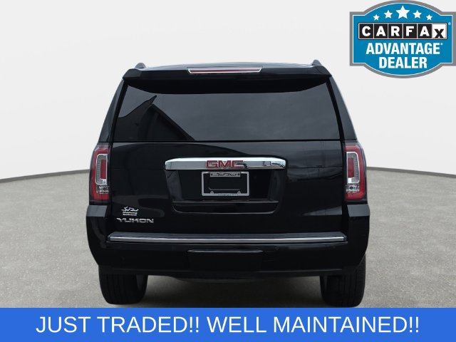 Used 2017 GMC Yukon Denali w/ Open Road Package RWD image 6