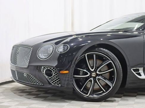 Used 2020 Bentley Continental GT AWD/4WD image 3