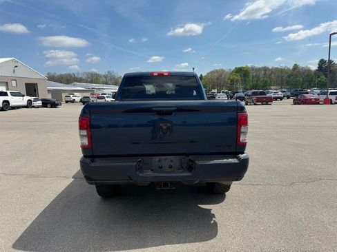 Used 2022 RAM 2500 Big Horn w/ Night Edition AWD/4WD image 7