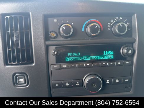 Used 2024 GMC Savana 2500 w/ Driver Convenience Package image 20