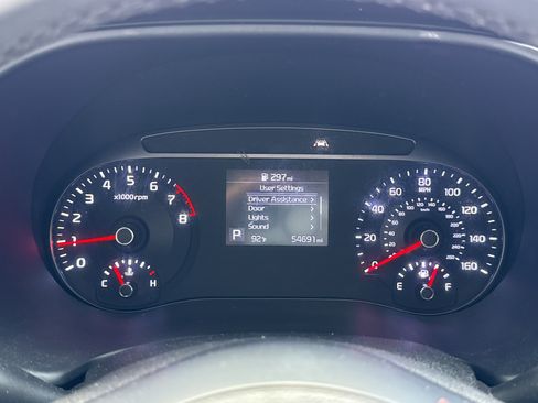 Used 2021 Kia Soul GT-Line FWD image 13