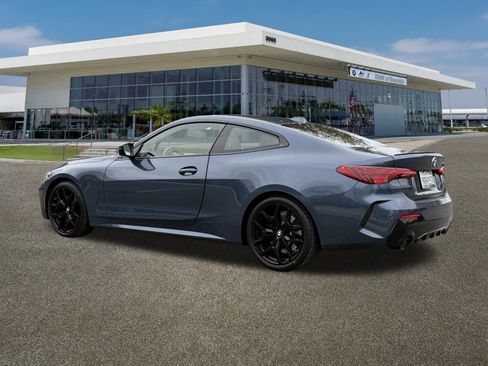 Used 2025 BMW 430i Coupe w/ M Sport Package image 7