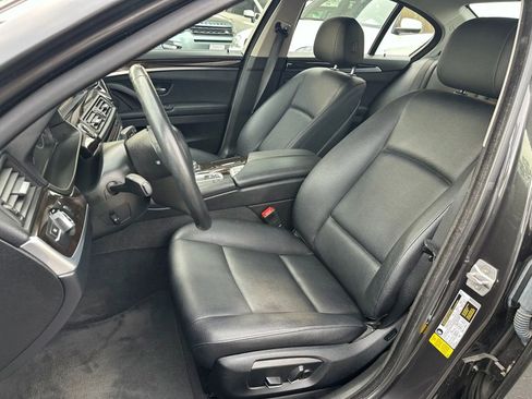 Used 2015 BMW 528i Sedan image 39