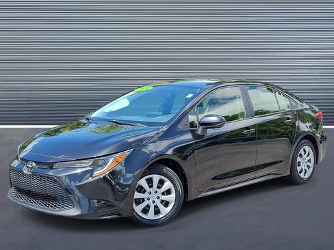 Used 2022 Toyota Corolla LE FWD image 1