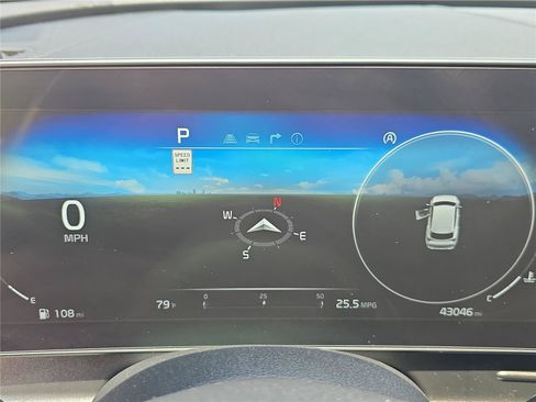 Used 2023 Kia Sportage SX FWD image 24