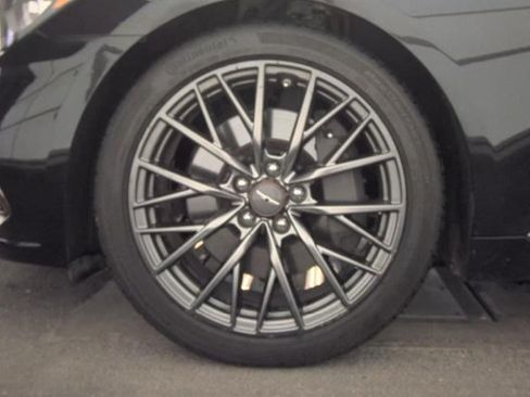 Used 2019 Genesis G80 3.8 w/ Sport Package 02 RWD image 5