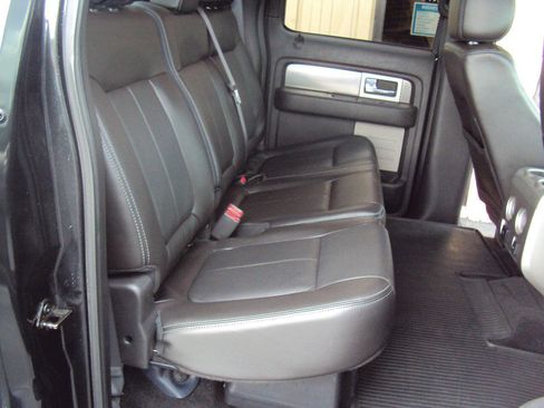 Used 2013 Ford F150 FX4 w/ Luxury Equipment Group image 13