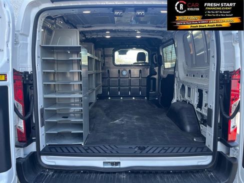 Used 2024 Ford Transit 150 Low Roof w/ Upfitter Package image 8
