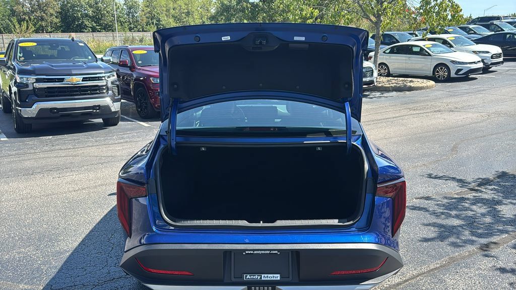 Used 2025 Kia K4 FWD image 9