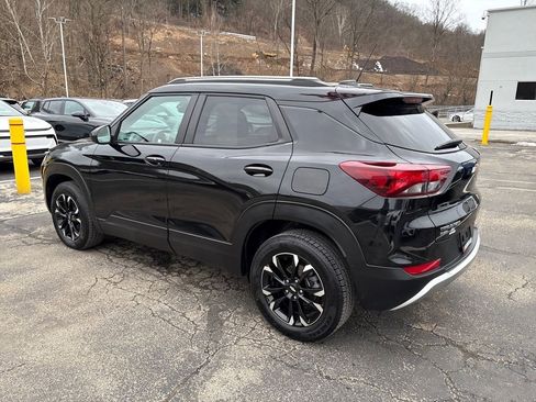 Certified 2023 Chevrolet TrailBlazer LT w/ Convenience Package image 4