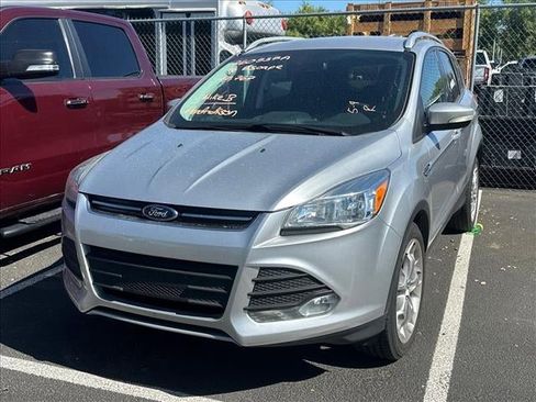 Used 2016 Ford Escape Titanium FWD image 1