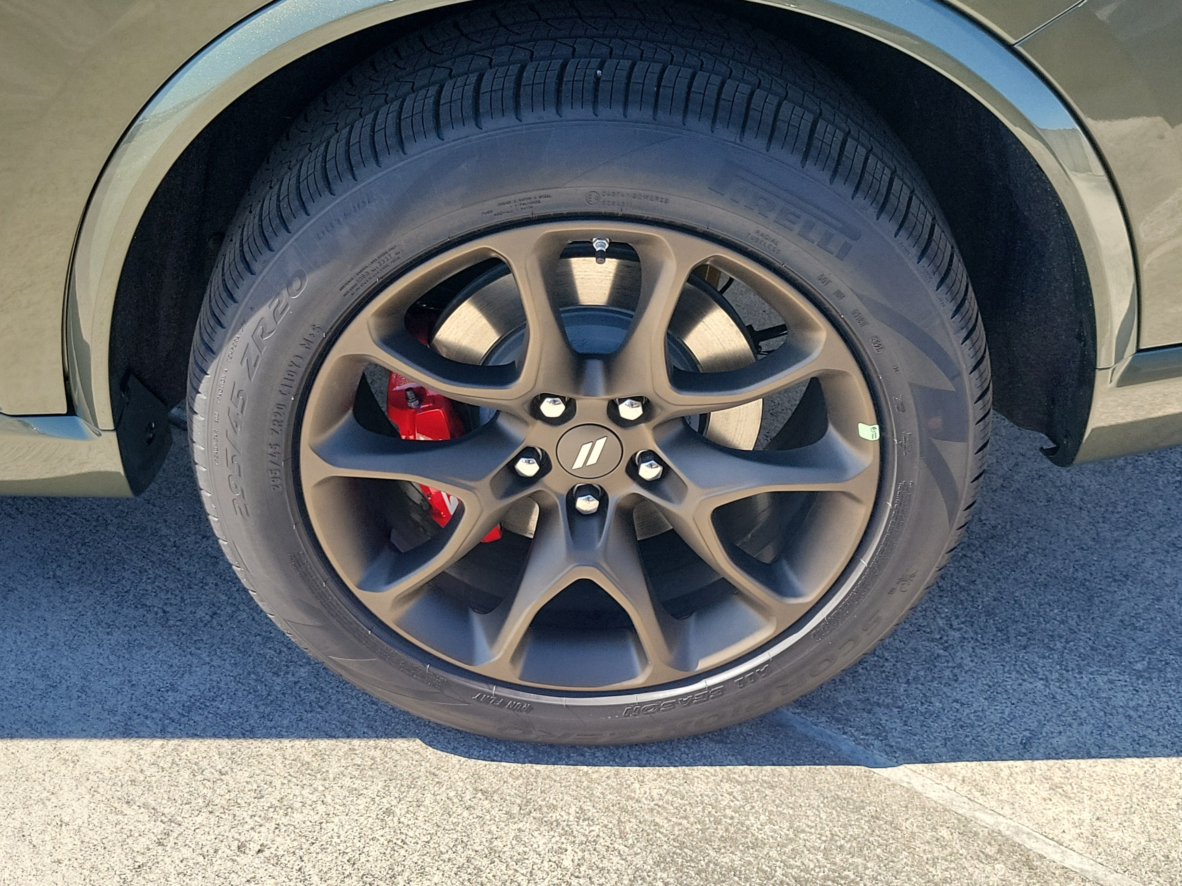 New 2027 Dodge Durango R/T AWD/4WD image 5