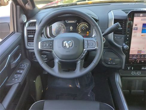 New 2025 RAM 2500 Laramie image 16