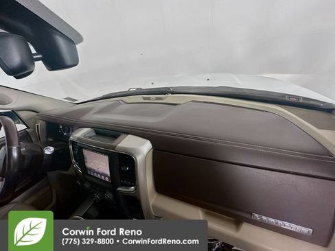 Used 2016 RAM 3500 Laramie w/ Cold Weather Group AWD/4WD image 28