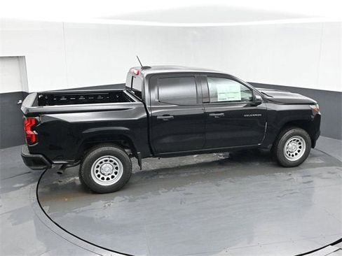 New 2026 Chevrolet Colorado W/T w/ Advanced Trailering Package image 40