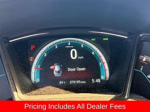 Used 2018 Honda Civic EX image 4