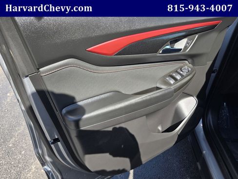 Used 2026 Chevrolet TrailBlazer RS AWD/4WD image 32