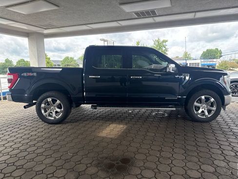 Used 2023 Ford F150 Lariat w/ Equipment Group 502A High AWD/4WD image 5