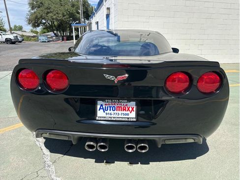 Used 2013 Chevrolet Corvette Grand Sport w/ 2LT Preferred Equipment Group RWD image 9
